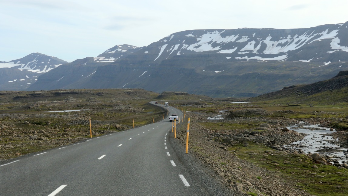 Slow descent