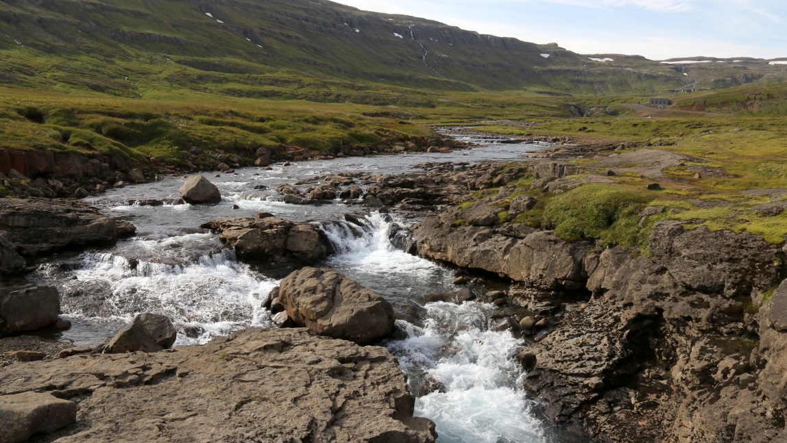 Fjarar River