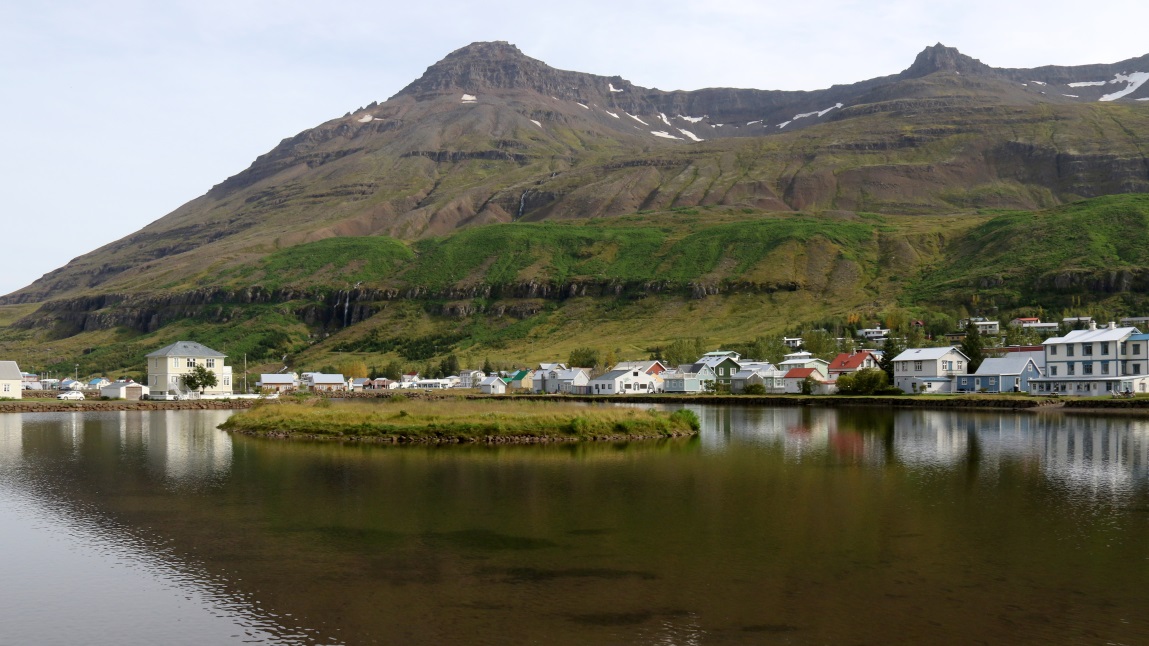 Fjarar Lagoon