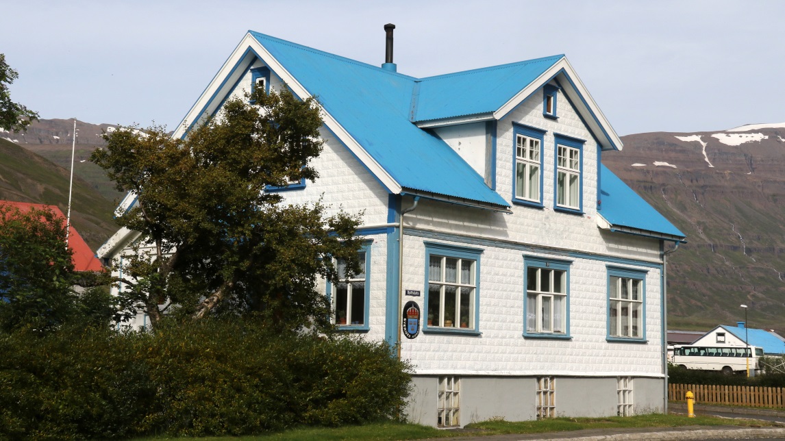Historical building