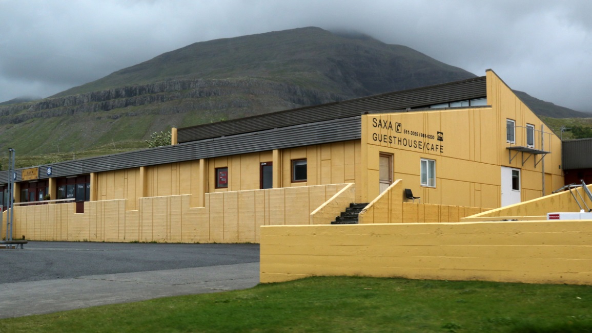 Saxa Guest House