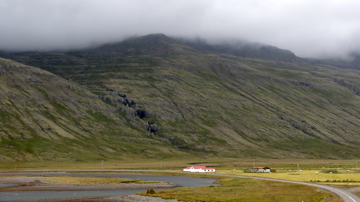Western end