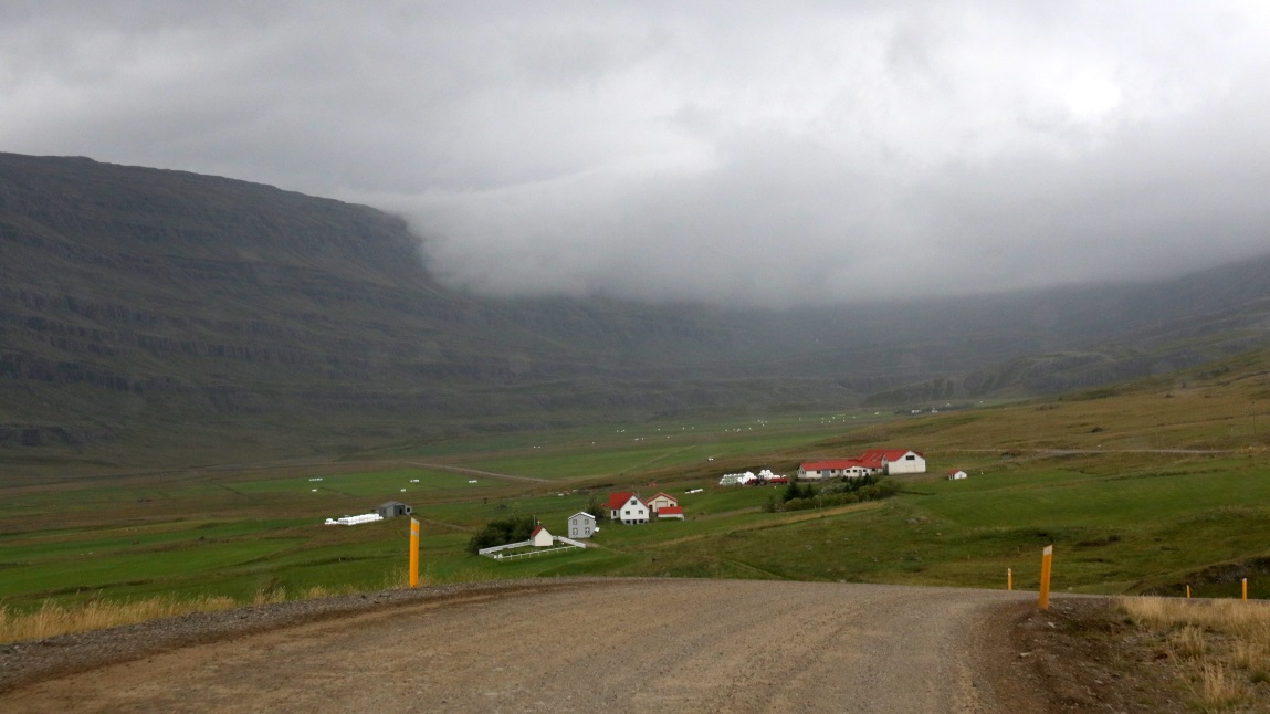 Town of Berufjrur