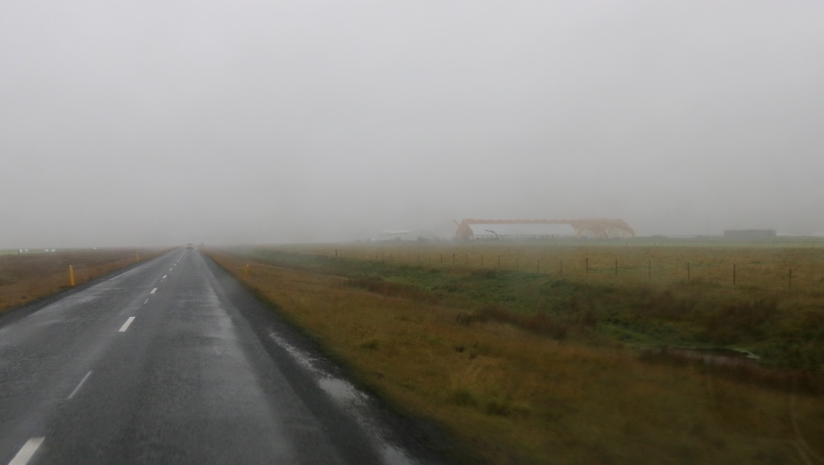 Farm building