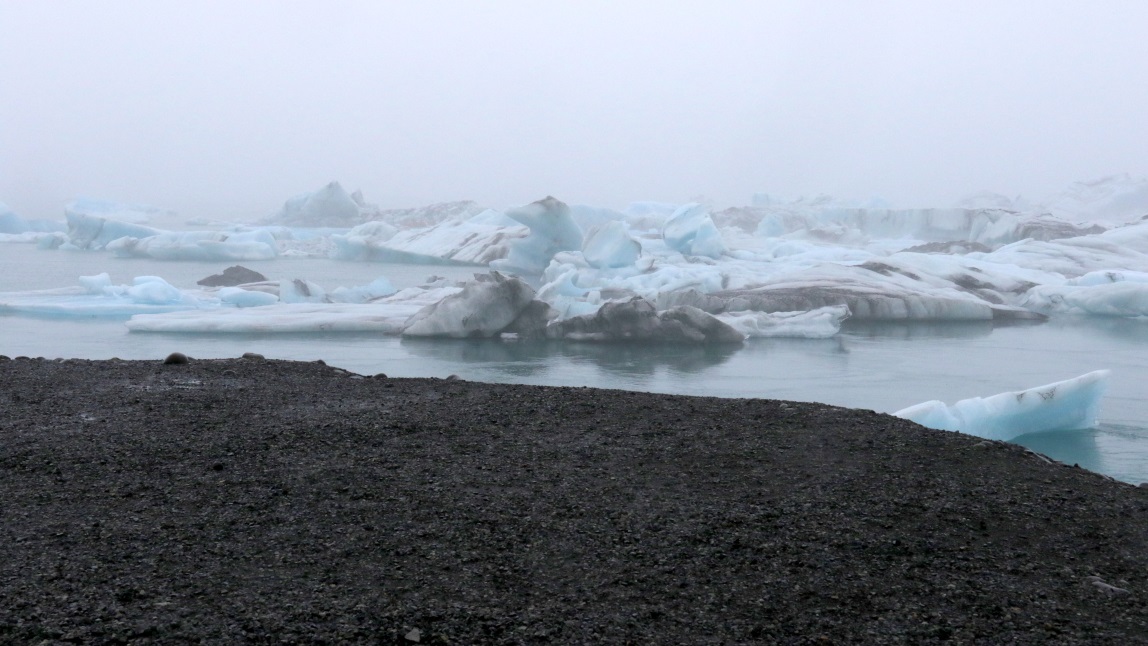Jkulsrln Lagoon
