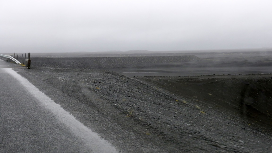 Approaching the Gigjukv�sl