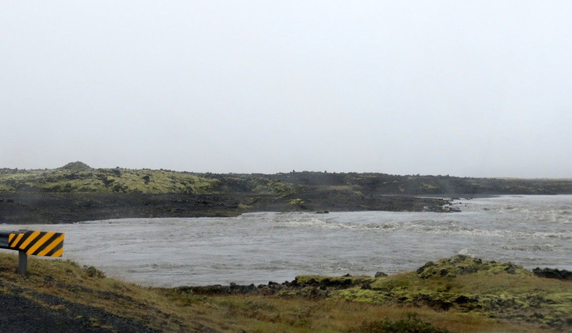 Hverfisflj�t River