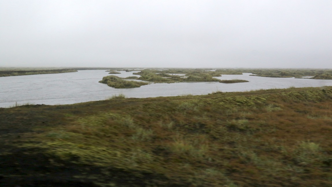 rkvislar river in Hreppastaur