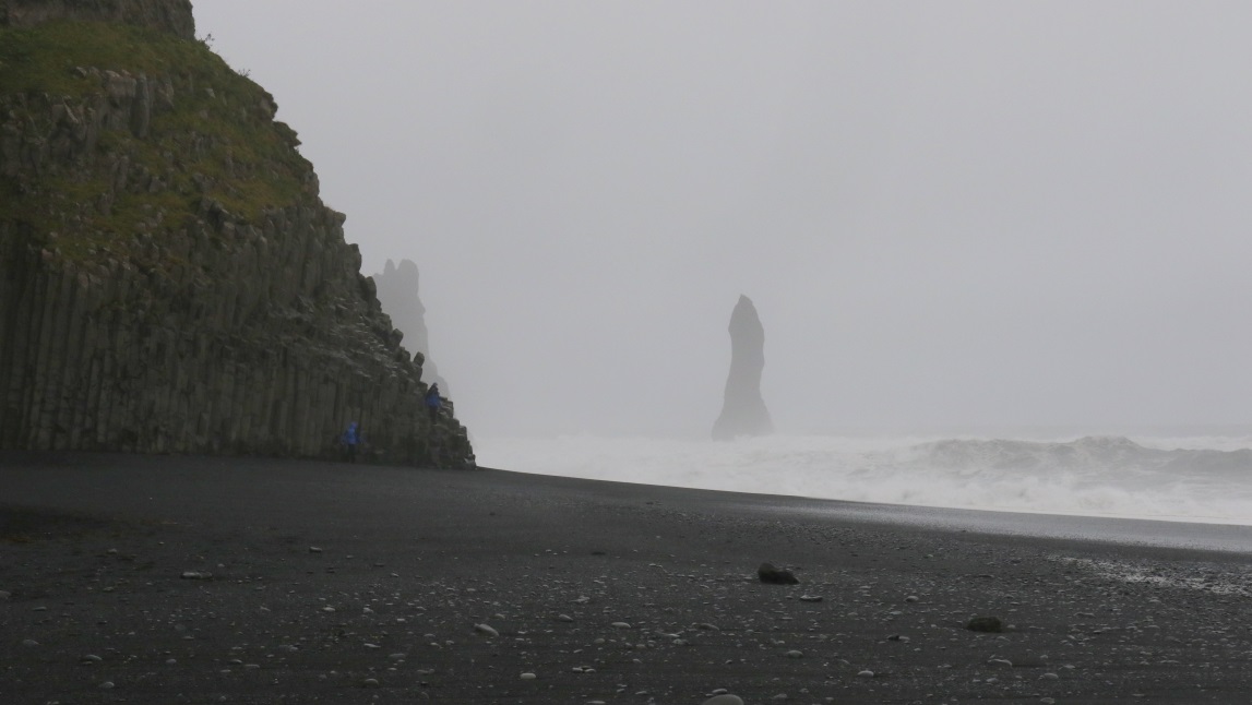 Rock formations
