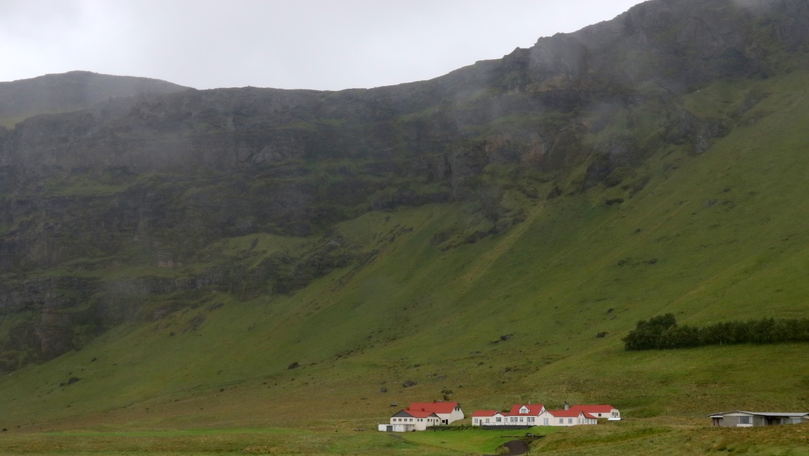 Intersection with Route 247