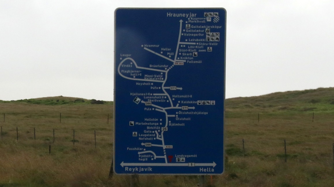 Information about Route 26