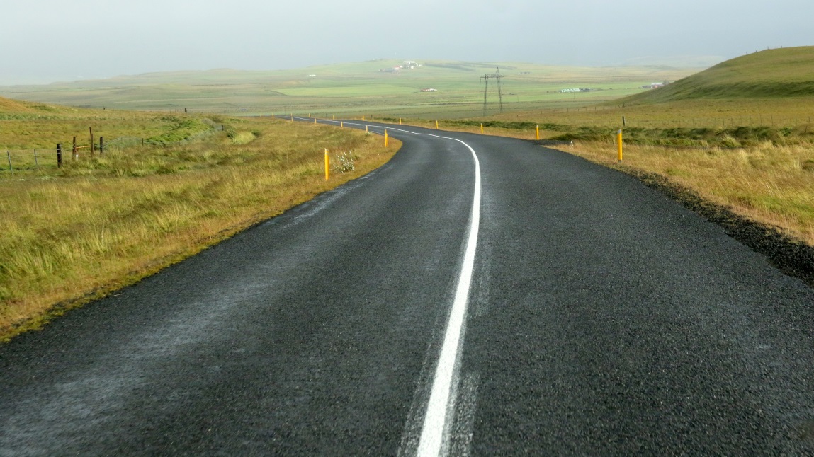 Continuing on Route 26