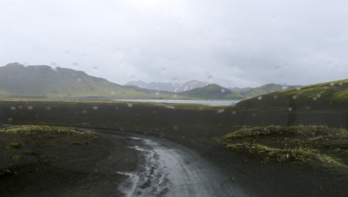 Lake Frostasta�avatn