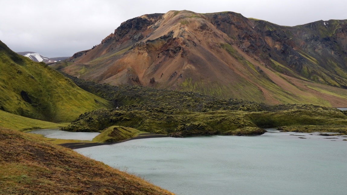 Lake Frostasta�avatn