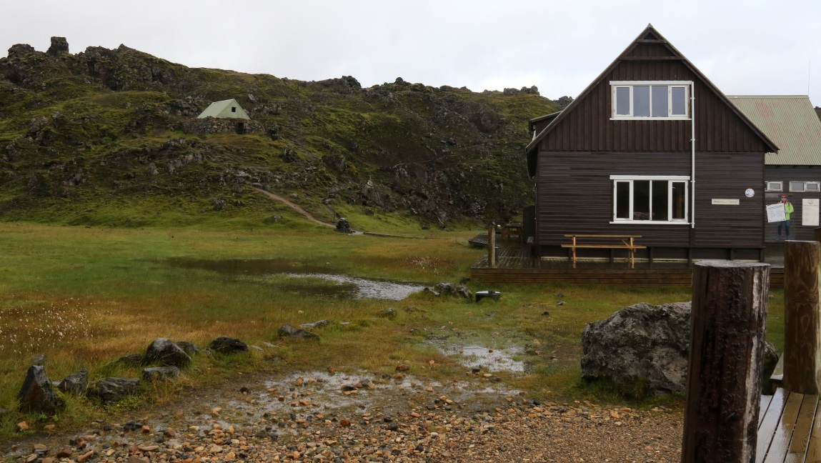 Camping Brenisteinsalda