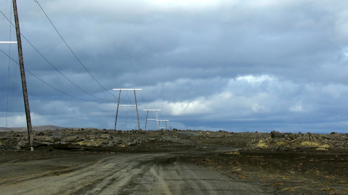 Power lines