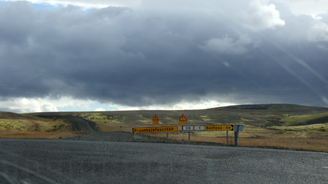 Hrauneyjafoss