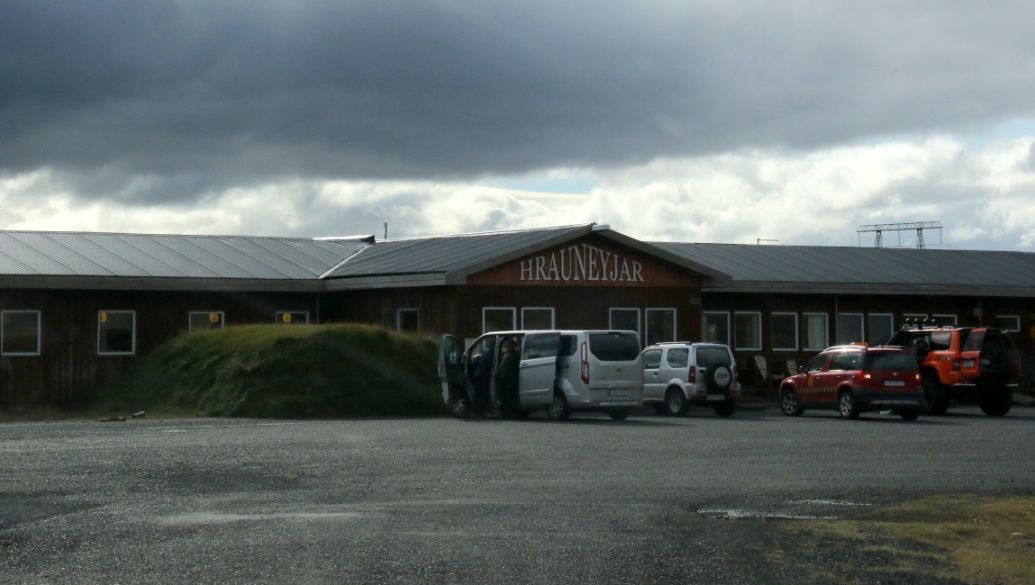 Hrauneyjar Guesthouse