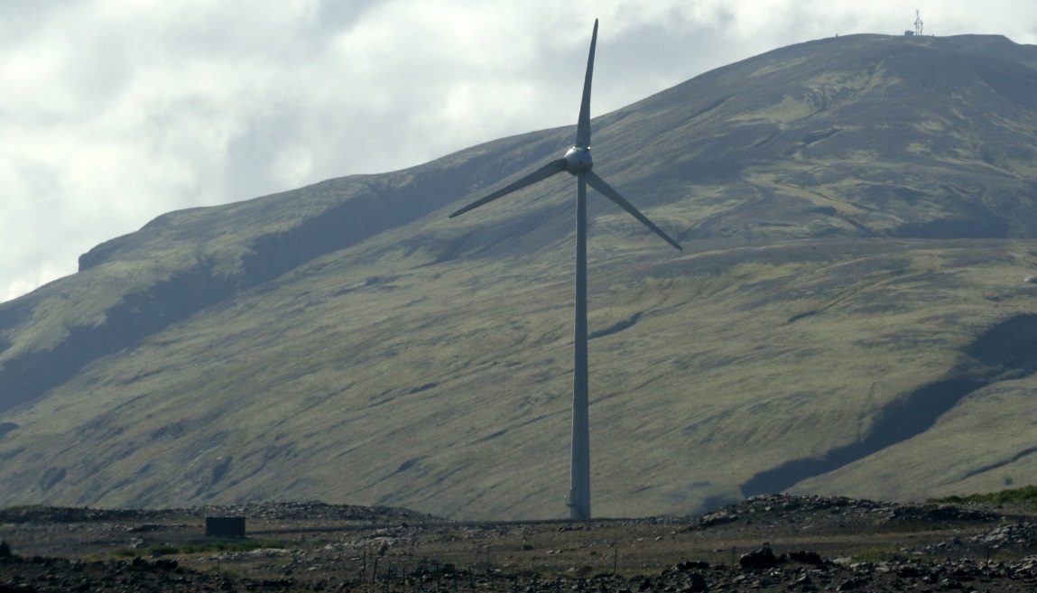 Wind farm