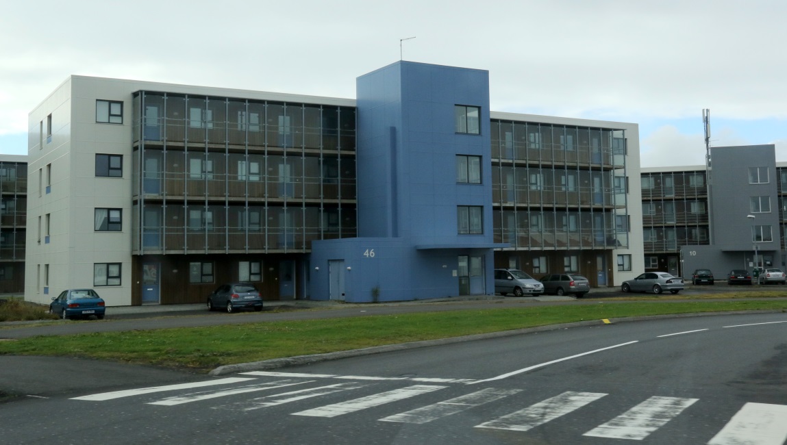 Modern housing