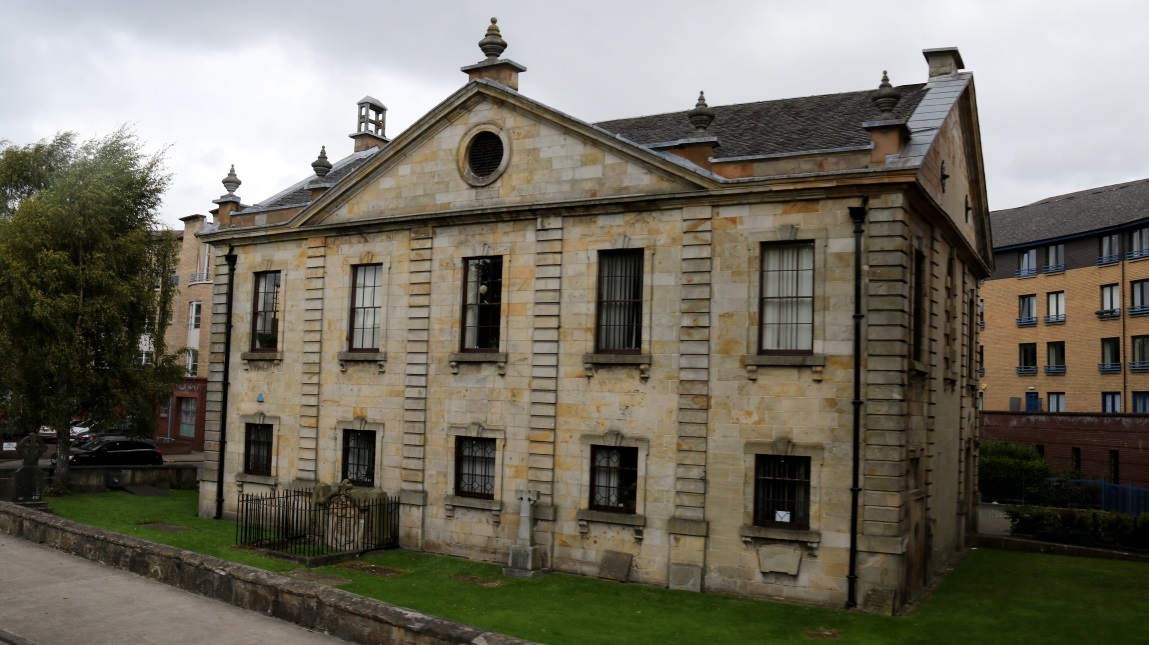 St Andrew's-by-the-Green