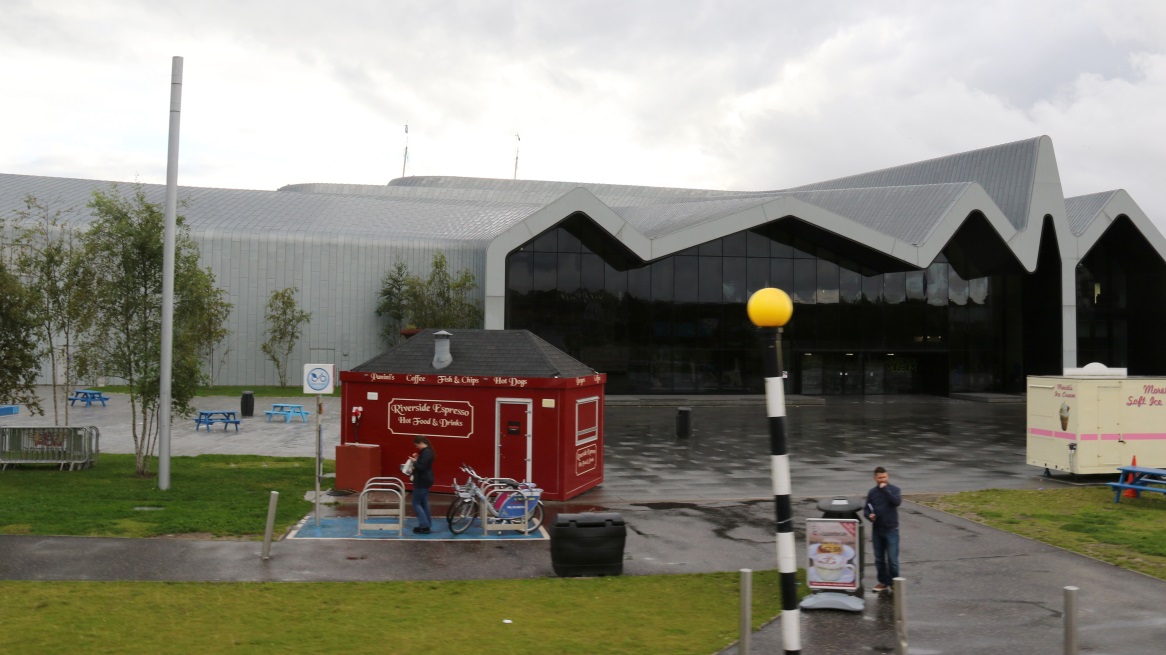 Riverside Museum