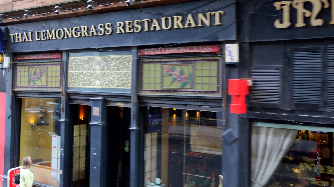 Thai Lemongrass Restaurant