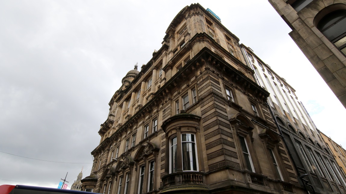 Document Exchange building