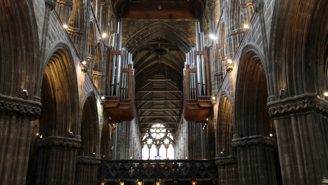 Amazing wood ceiling