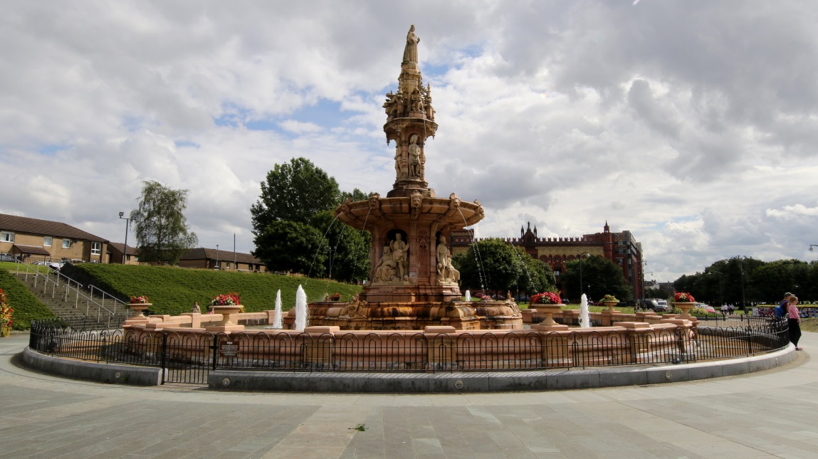 Doulton Fountain