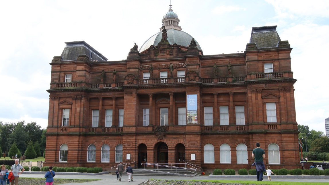 The People's Palace and Winter Garden