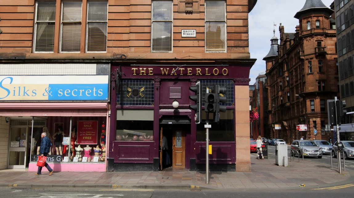 Waterloo Pub