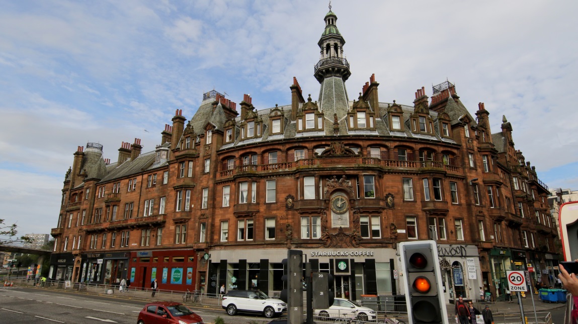 Charing Cross Mansions