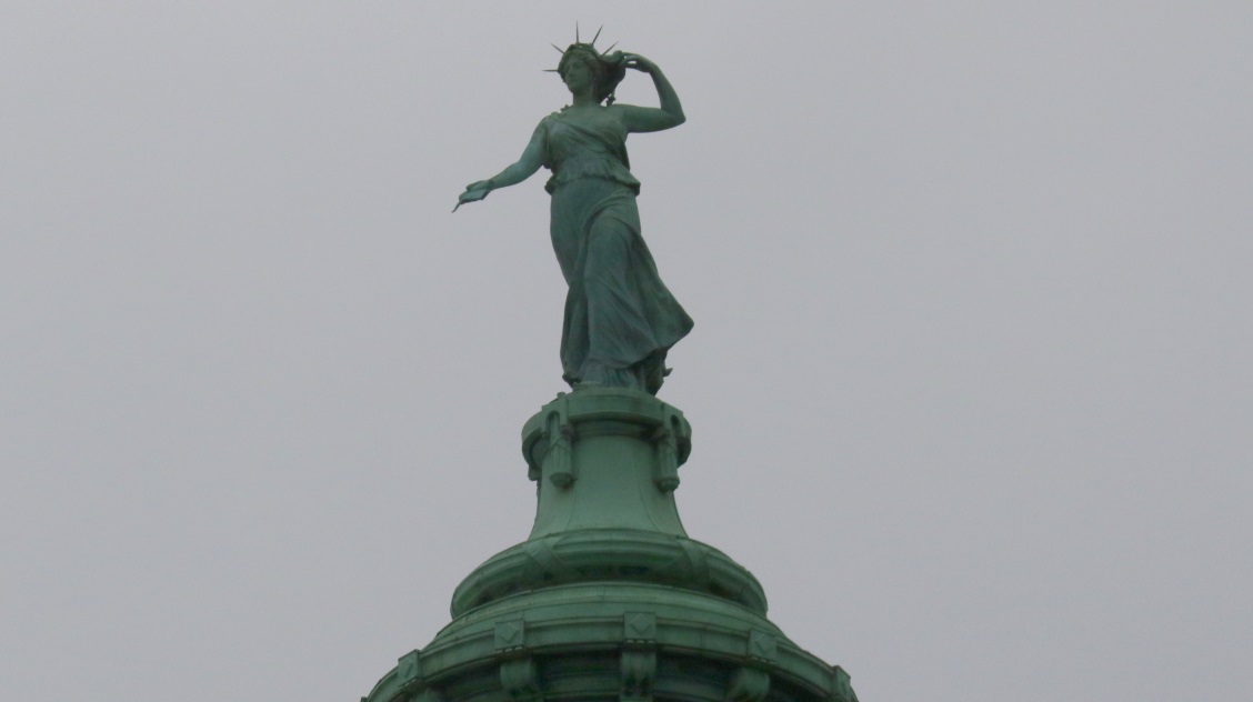 Dome of the Mitchell Library