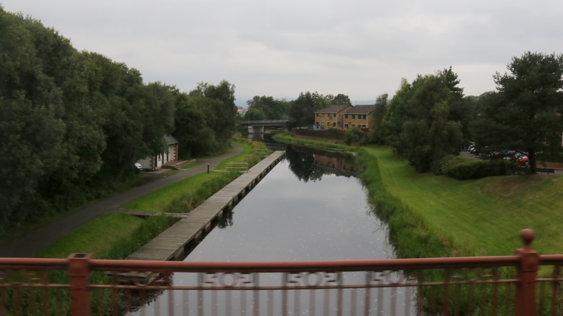 Forth and Clyde canal