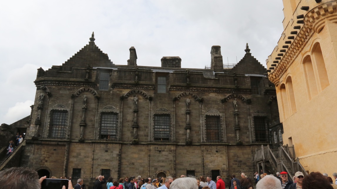 Palace of Stirling Castle