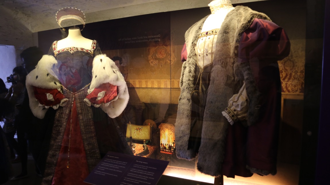 Queen and Kings clothing