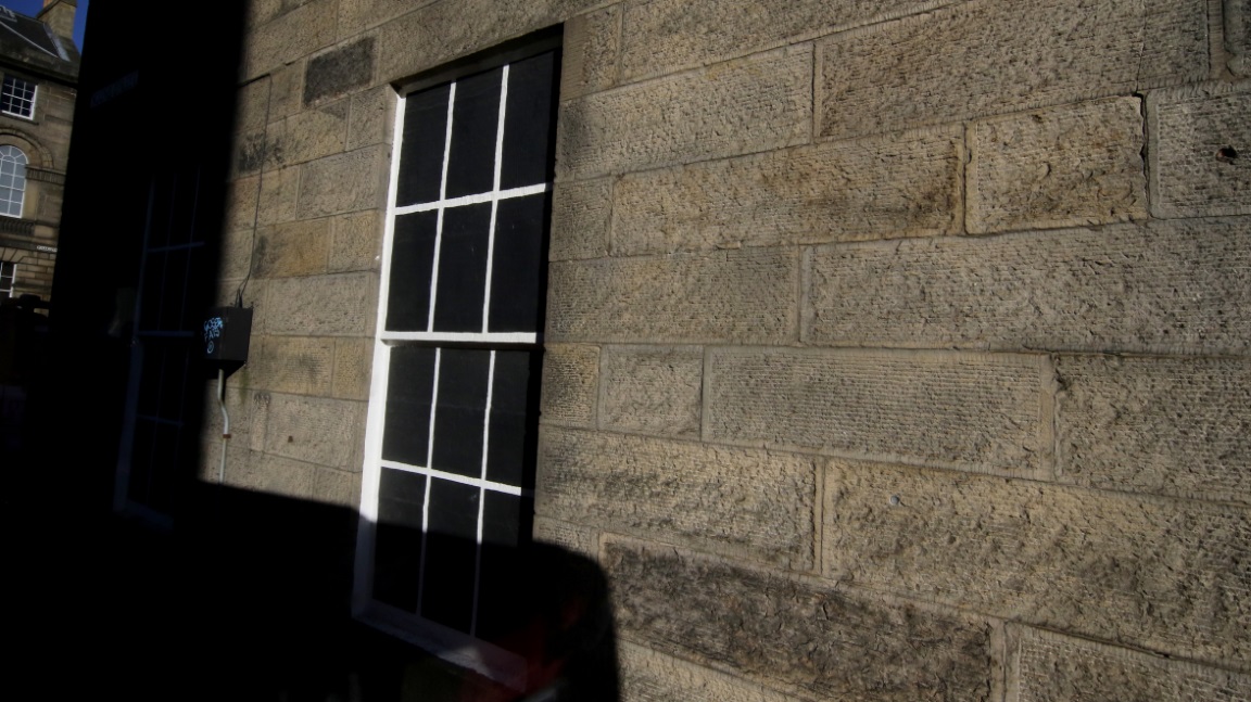 It looks like a window