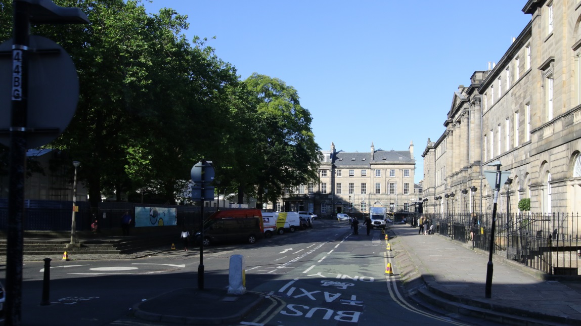 Charlotte Square Road