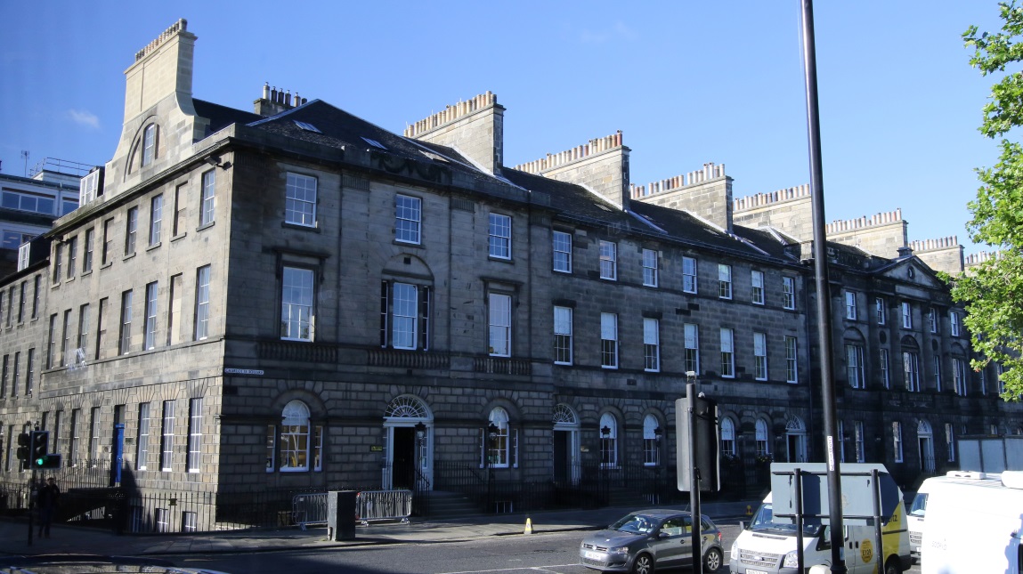 Charlotte Square Road