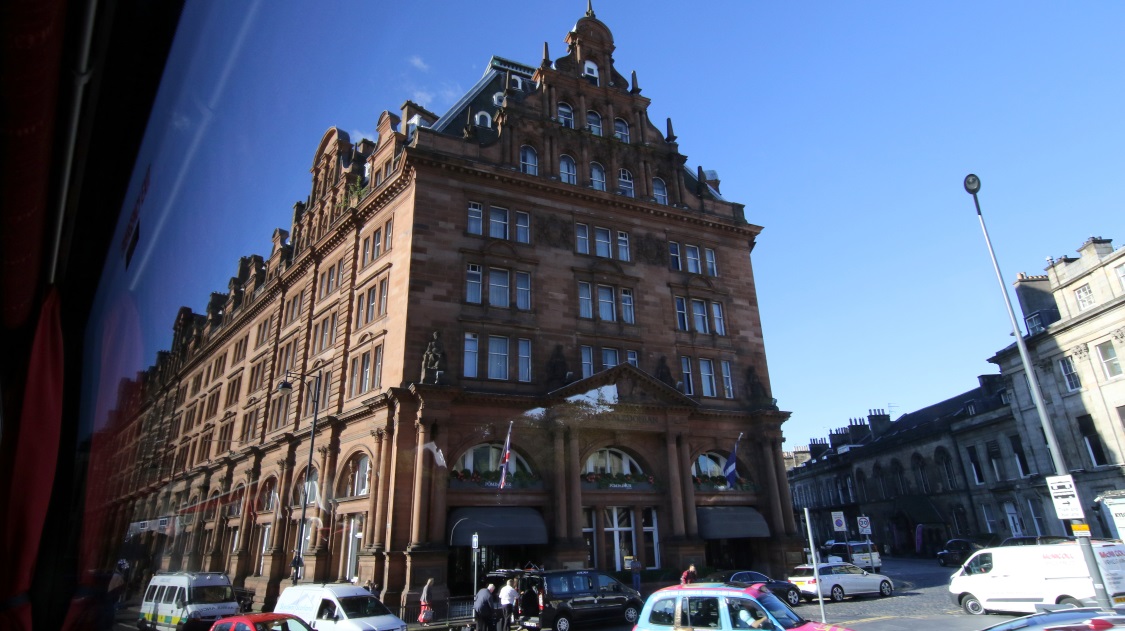 Waldorf Astoria Edinburgh The Caledonian