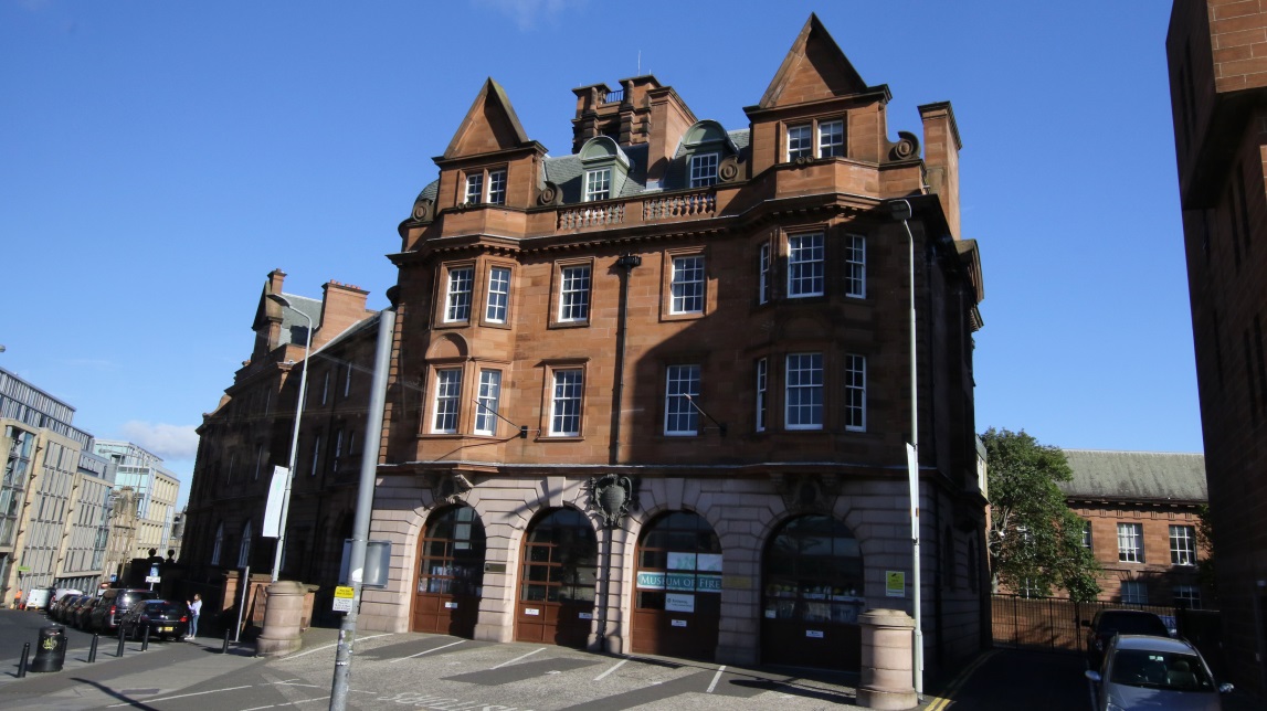 Museum of Fire