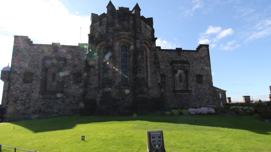 Scottish National War Memorial