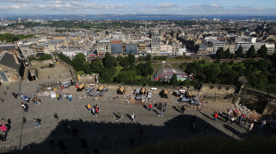 Princes Street Gardens