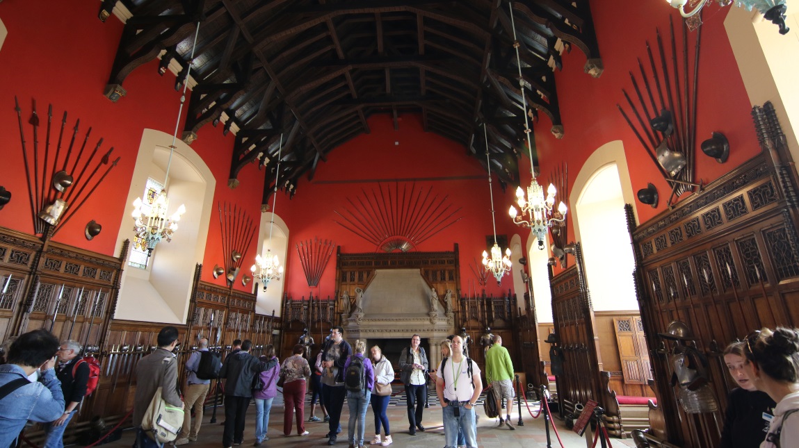 The Great Hall