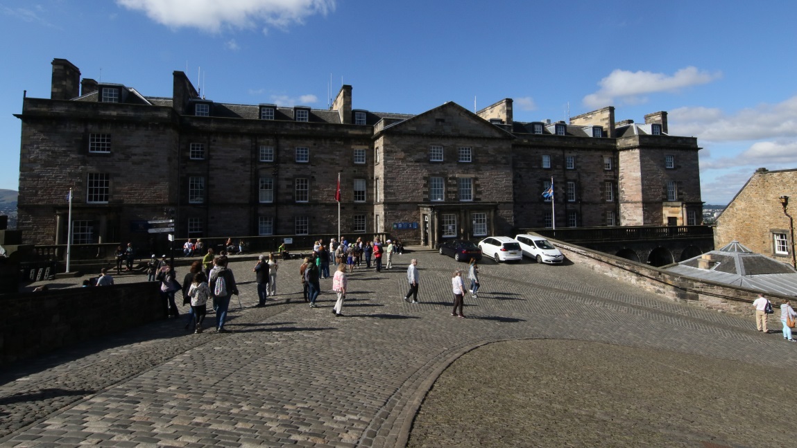 New Barracks