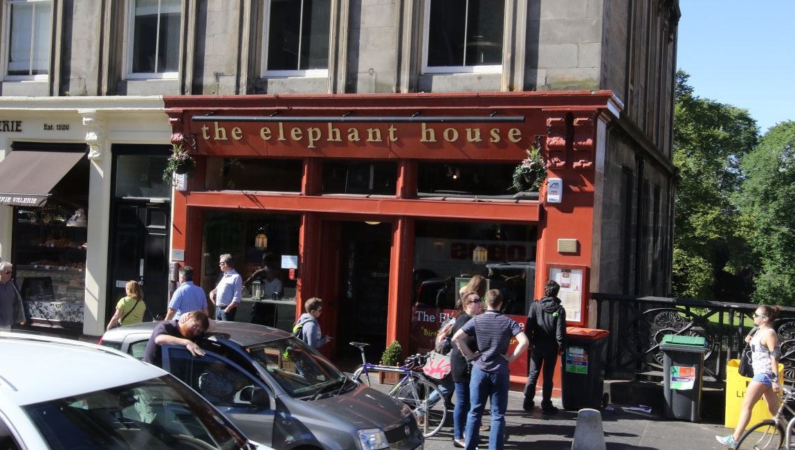 Elephant House