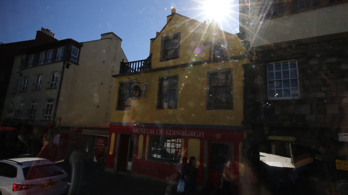 Museum of Edinburgh