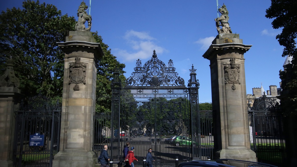 Palace of Holyroodhouse