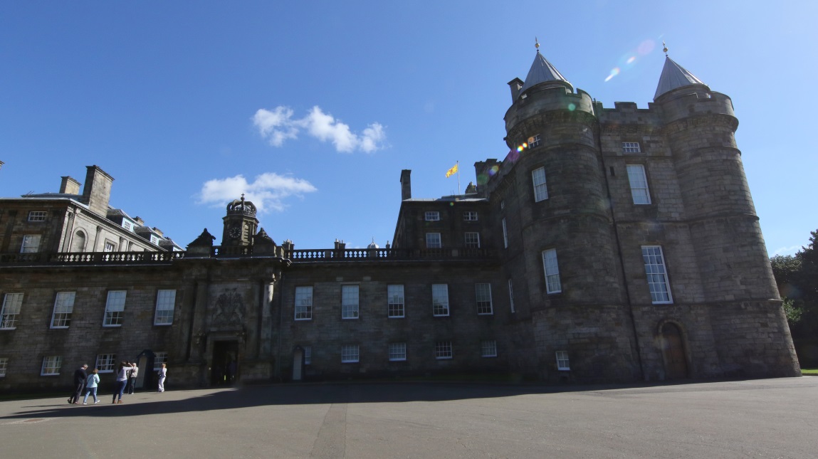 Palace of Holyroodhouse